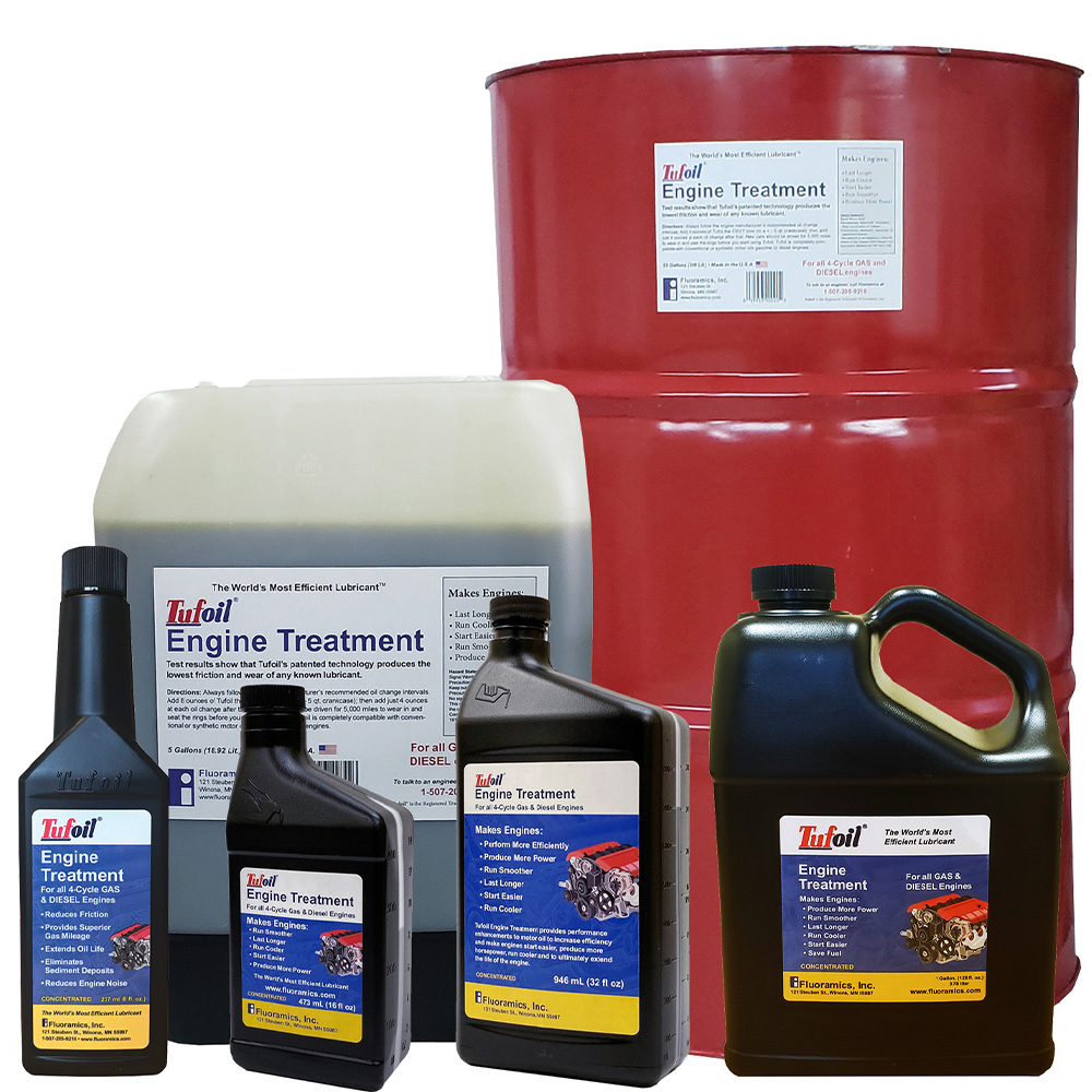 Tufoil 發(fā)動(dòng)機(jī)保護(hù)劑